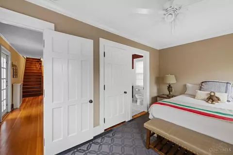 Bedroom - 1220 Edwards Rd, Cincinnati, OH 45208 photo 5 of 6