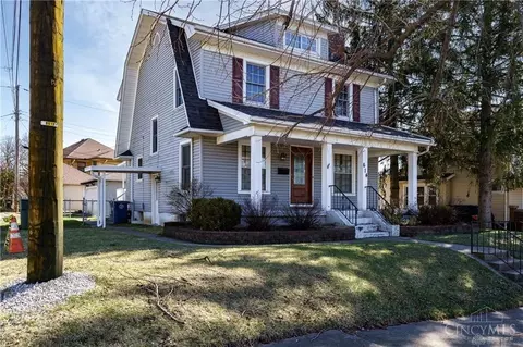 614 Greenlawn Ave, Dayton, OH 45403