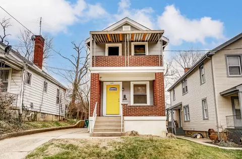 1049 Wells St, Cincinnati, OH 45205
