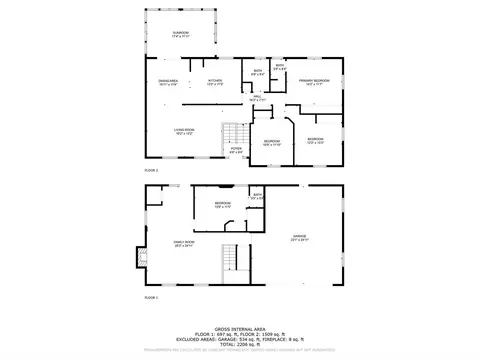 Floorplan - 6101 Stirrup Rd, Cincinnati, OH 45244 photo 3 of 3
