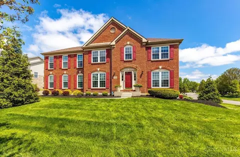 3088 Audubon Dr, Hamilton, OH 45011