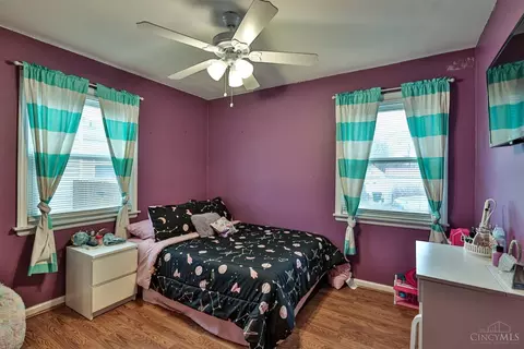 Bedroom - 91 Mitchell Ave, Hamilton, OH 45013 photo 4 of 7