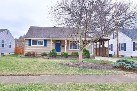 91 Mitchell Ave, Hamilton, OH 45013