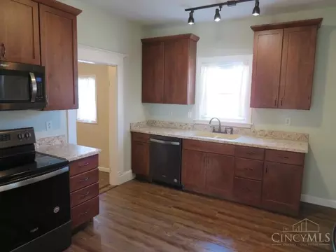 Kitchen - 314 Bourbon St, Blanchester, OH 45107 photo 2 of 3