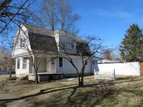 Exterior - 314 Bourbon St, Blanchester, OH 45107 photo 2 of 9