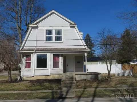 Exterior - 314 Bourbon St, Blanchester, OH 45107 photo 5 of 9