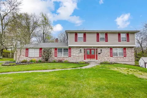 1909 Centerbrook Ct, Cincinnati, OH 45240