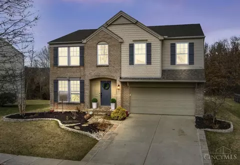 3178 Shadow Ridge Ct, Morrow, OH 45152