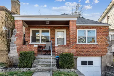 5515 Warren Ave, Norwood, OH 45212