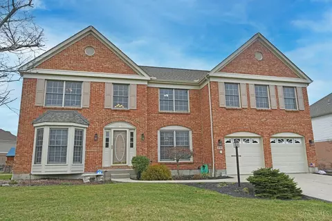 4747 Manorlake Dr, Mason, OH 45040