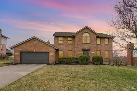 4783 Willow Ridge Ct, Liberty, OH 45011