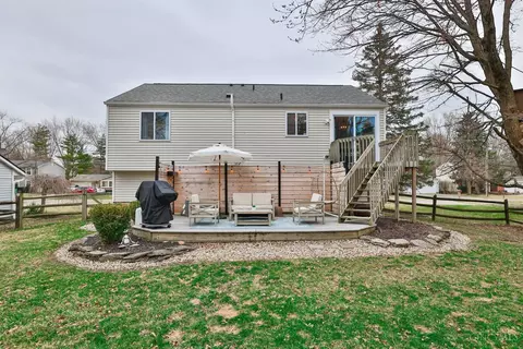 Exterior - 3930 Irwin Simpson Rd, Mason, OH 45040 photo 10 of 10