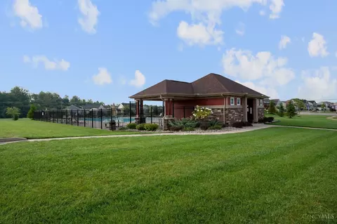 Exterior - 9632 Forest Hill Dr, Harrison, OH 45030 photo 12 of 15