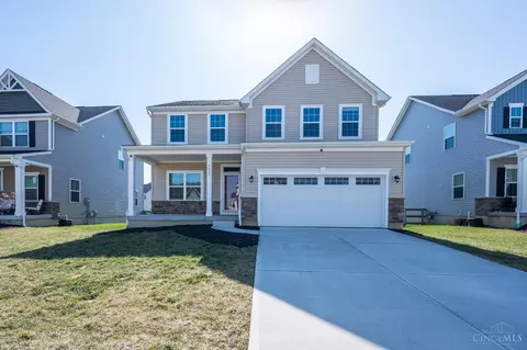 9632 Forest Hill Dr, Harrison, OH 45030
