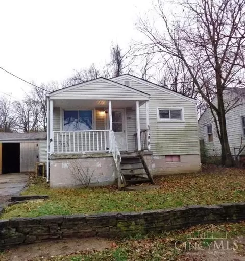 1944 Harvard St, Hamilton, OH 45015