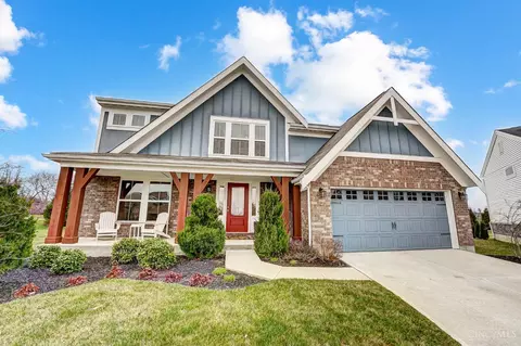 1590 Canterbury Ct, Lebanon, OH 45036