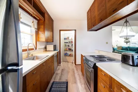 Kitchen - 7513 Harrison Ave, Mount Healthy, OH 45231 photo 1 of 4