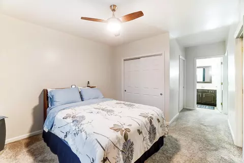 Bedroom - 7513 Harrison Ave, Mount Healthy, OH 45231 photo 2 of 2