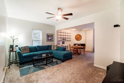 Living - 7513 Harrison Ave, Mount Healthy, OH 45231 photo 3 of 4