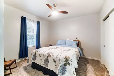 Bedroom - 7513 Harrison Ave, Mount Healthy, OH 45231 photo 1 of 2