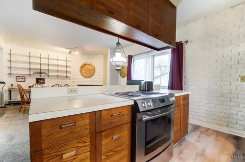 Kitchen - 7513 Harrison Ave, Mount Healthy, OH 45231 photo 2 of 4