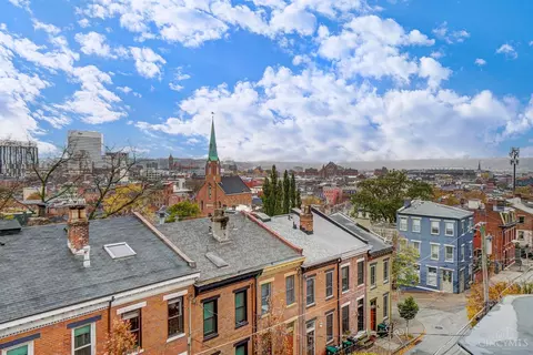 View/Area - 336 Milton St #3, Cincinnati, OH 45202 photo 2 of 2