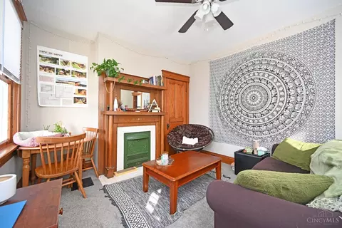 Living - 2346 Victor, Cincinnati, OH 45219 photo 2 of 4
