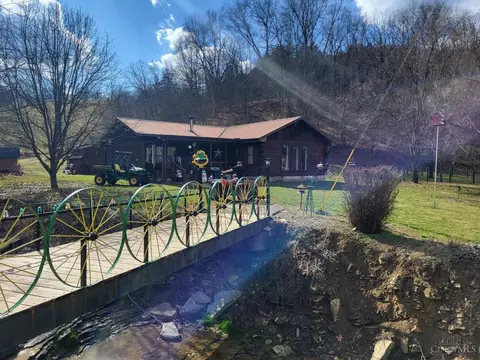 10358 Suck Run Rd, Huntington Twp, OH 45167