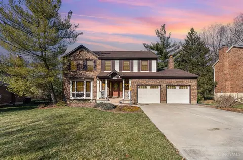 6597 Burlington Dr, West Chester, OH 45069