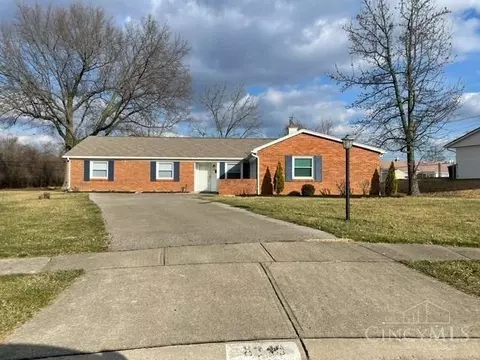 11840 Fairsprings Ct, Springdale, OH 45246