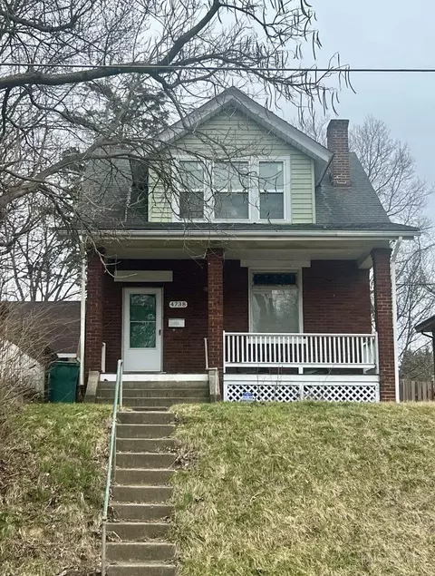 4738 Doberrer Ave, Cincinnati, OH 45232
