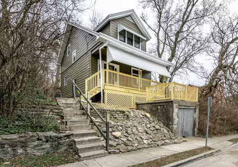 Exterior - 3512 Dury Ave, Cincinnati, OH 45229 photo 2 of 7