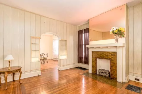 Living - 3512 Dury Ave, Cincinnati, OH 45229 photo 2 of 3