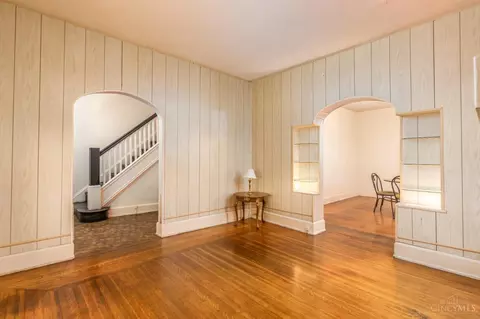 Living - 3512 Dury Ave, Cincinnati, OH 45229 photo 3 of 3