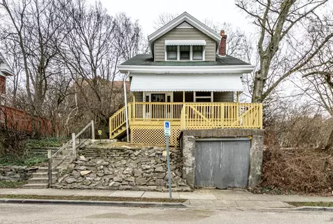3512 Dury Ave, Cincinnati, OH 45229