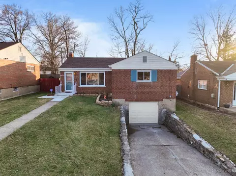 8675 Elmtree Ave, Cincinnati, OH 45231
