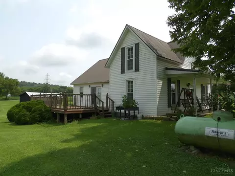 12147 Newkirk Ln #1, Brushcreek Twp, OH 45660