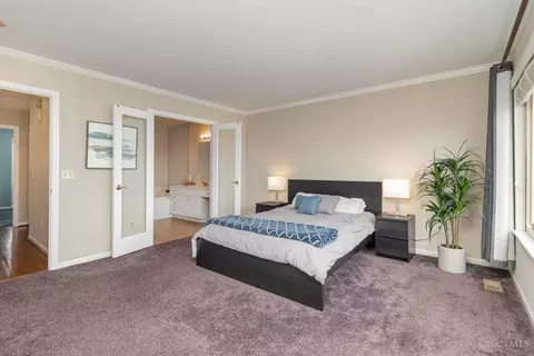 Bedroom - 2622 Morrow Pl, Cincinnati, OH 45204 photo 3 of 5