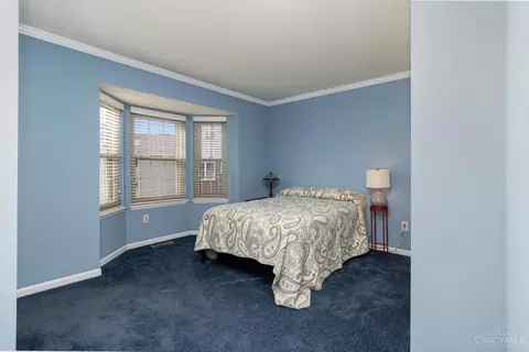Bedroom - 2622 Morrow Pl, Cincinnati, OH 45204 photo 4 of 5