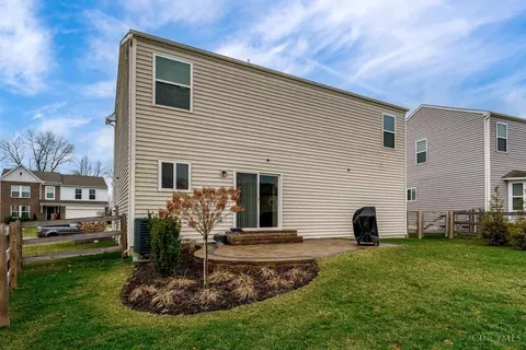 Exterior - 1476 Eagle Blvd, Hamilton Township, OH 45039 photo 11 of 11