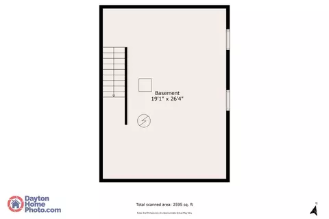 Floorplan - 1476 Eagle Blvd, Hamilton Township, OH 45039 photo 3 of 4
