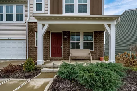Exterior - 1476 Eagle Blvd, Hamilton Township, OH 45039 photo 5 of 11