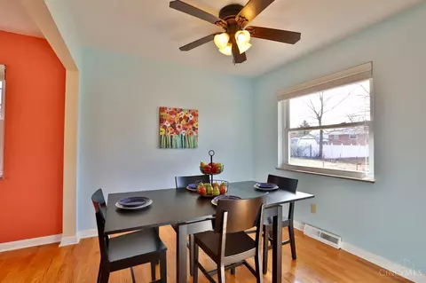 Dining - 1037 Bluejay Dr, Cincinnati, OH 45231 photo 1 of 2