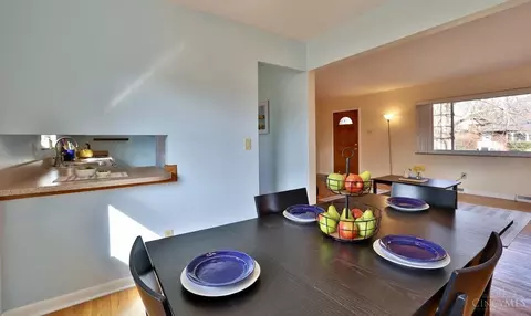 Dining - 1037 Bluejay Dr, Cincinnati, OH 45231 photo 2 of 2