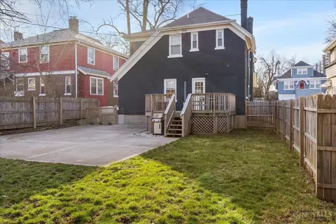 Exterior - 3972 Warwick Ave, Cincinnati, OH 45229 photo 8 of 8