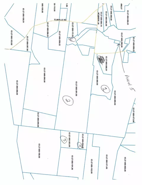 12147 Newkirk Ln #6, Brushcreek Twp, OH 45660