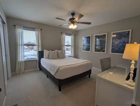 Bedroom - 3129 Village Ct, Morrow, OH 45152 photo 4 of 4