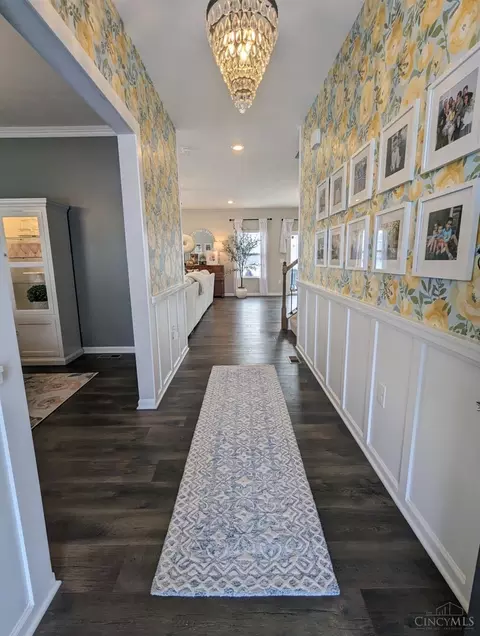 Entry Way - 3129 Village Ct, Morrow, OH 45152 photo 1 of 2