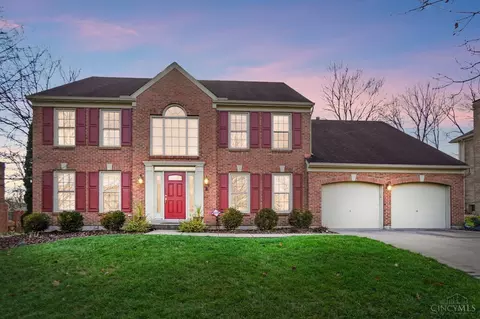 7660 Brookstone Dr, West Chester, OH 45069