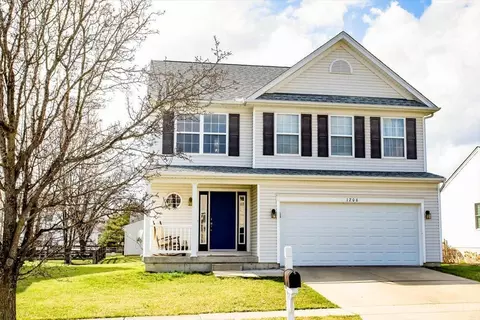 1206 Linford Cir, Hamilton Township, OH 45039